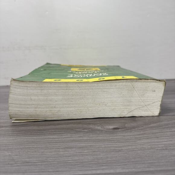 1998 Jeep Cherokee Dealer Service Shop Repair Manual Original OEM Chrysler - Picture 3 of 8